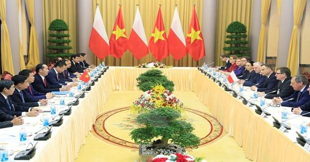 越南-波蘭：規劃有效的合作項目