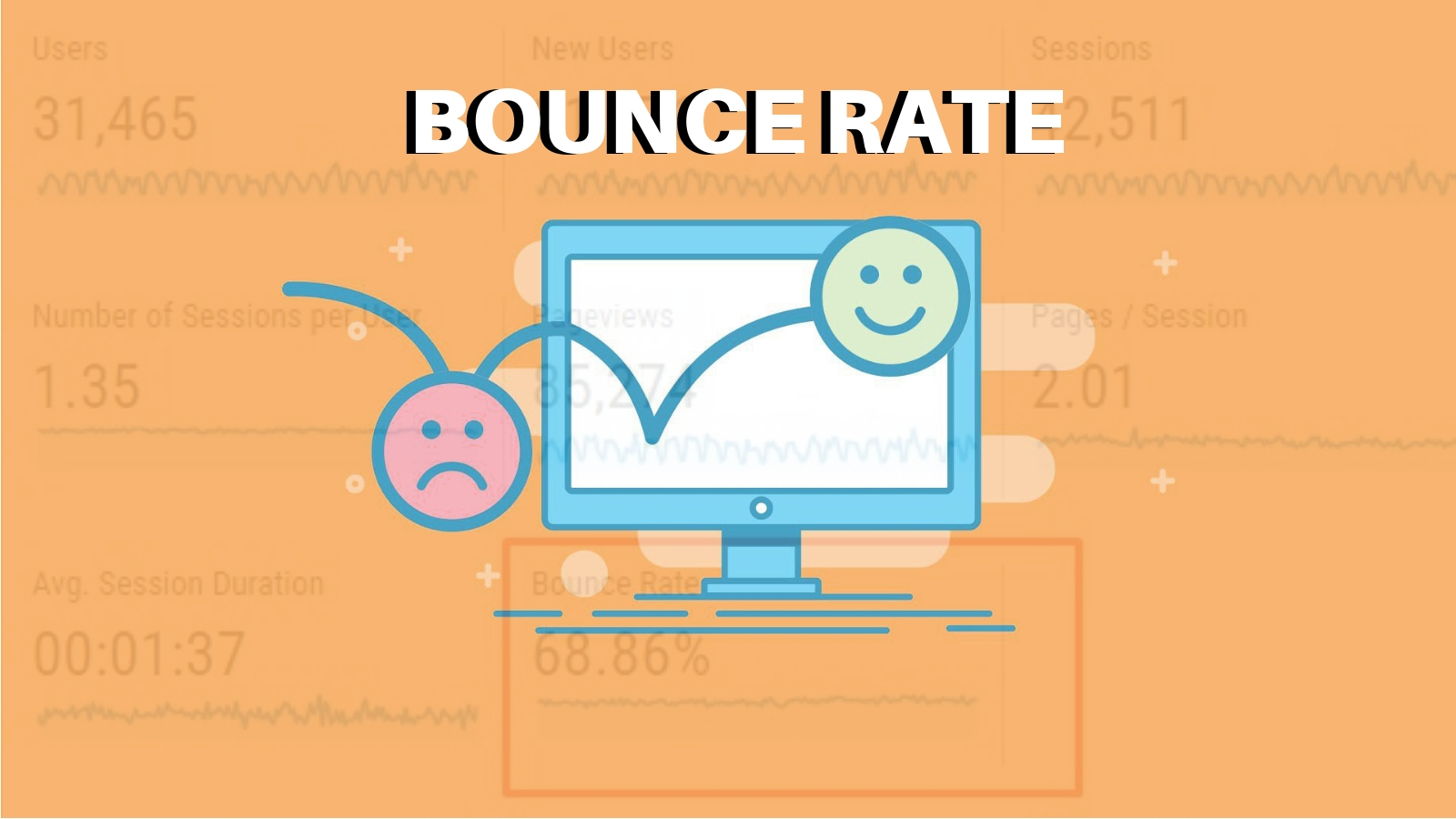 10 tips to reduce bounce rate and increase your conversions