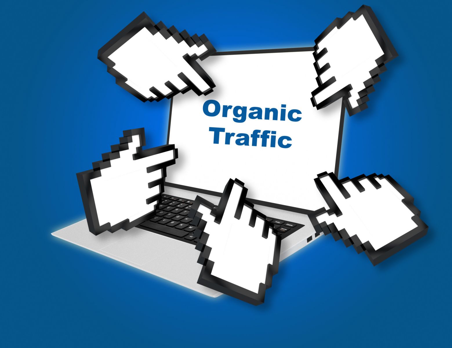 What is organic traffic and why it is essential to your online strategy