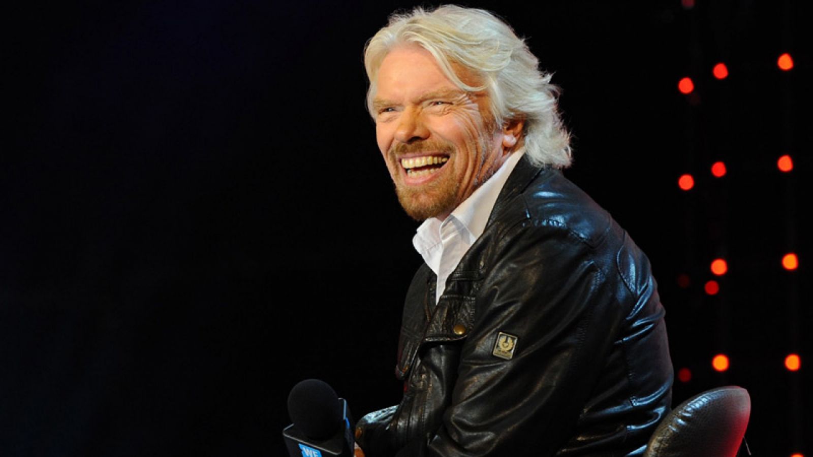 Reject professional candidates like billionaire Richard Branson