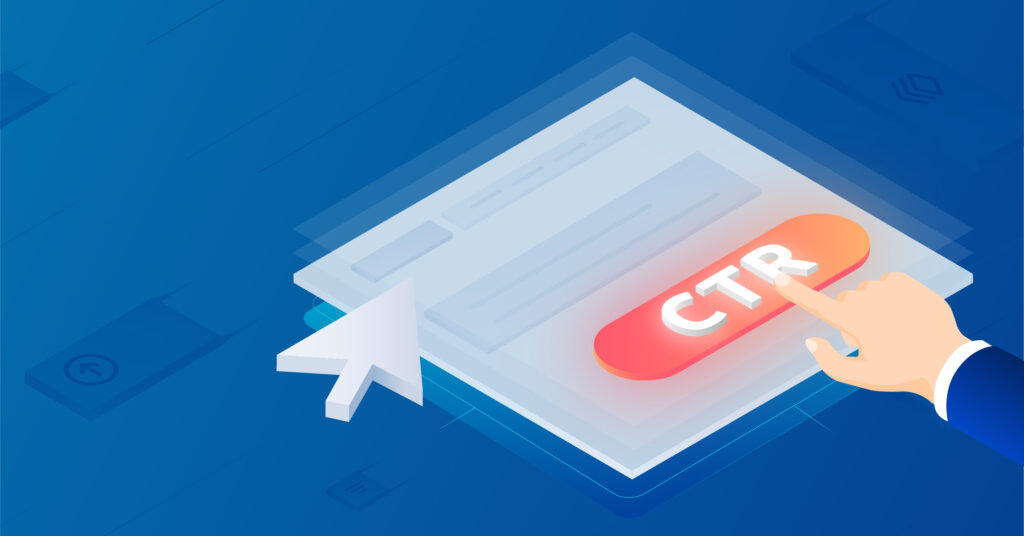 What is CTR and how to increase your keyword’s Click-Through Rate