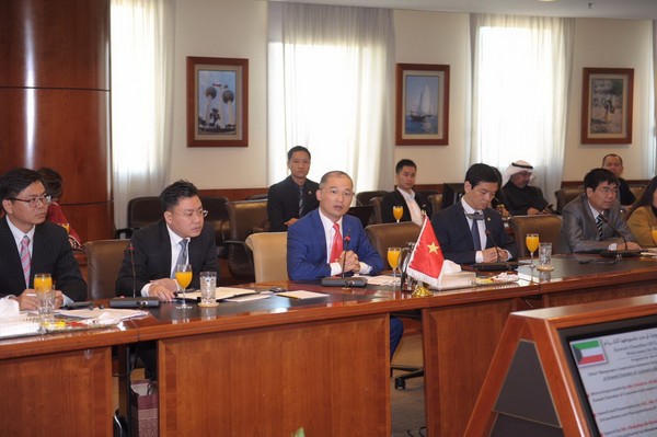 Hiring Vietnamese construction and refinery workers to Kuwait: Agreed by both countries