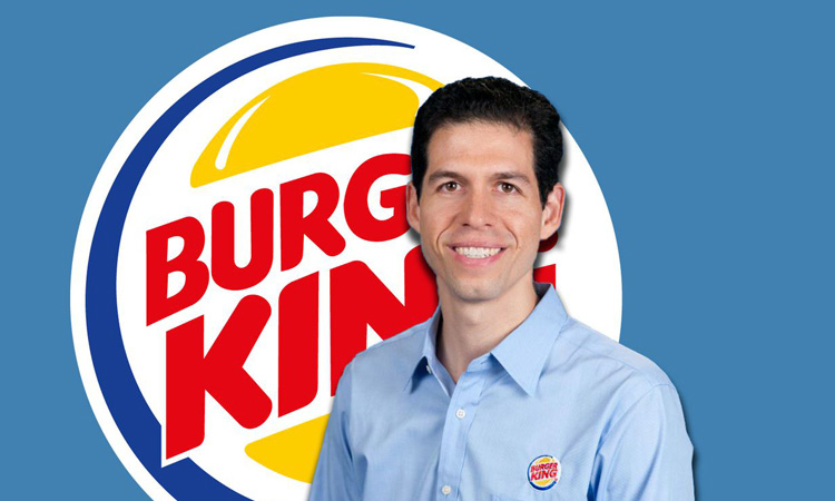 Why does Burger King CEO not hire smart people?